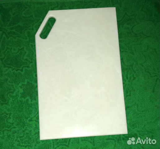 Разделочная доска из искусственного камня