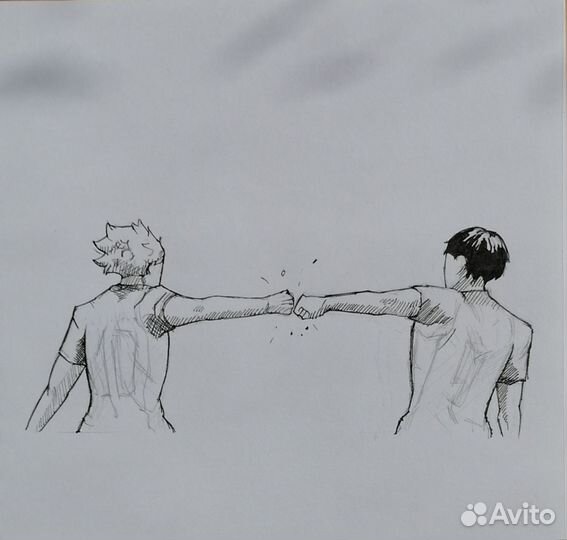 Рисунки на заказ