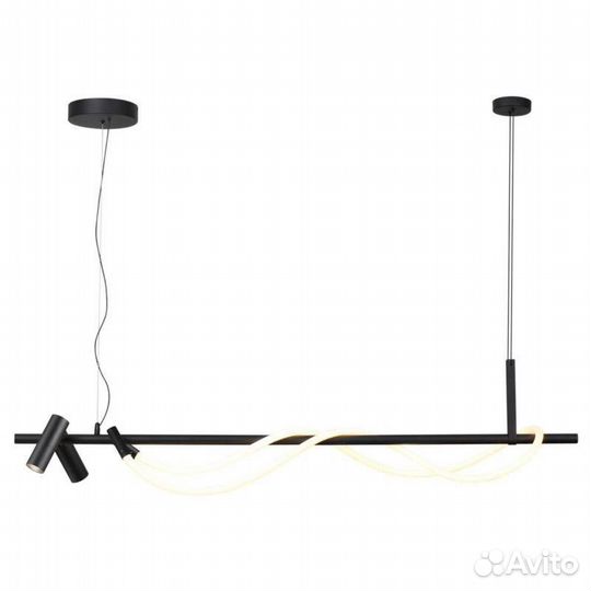 Подвесной светильник Odeon Light hightech corda 43