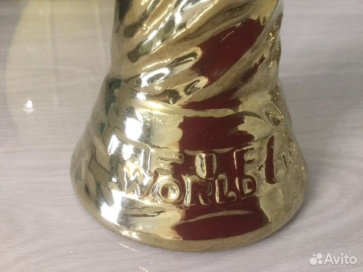 Кубок мира world CUP штоф с рюмккми