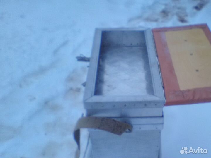 Ящик рыболовный