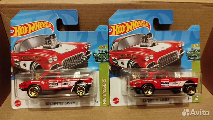Hot Wheels Америка Chevy Chevrolet