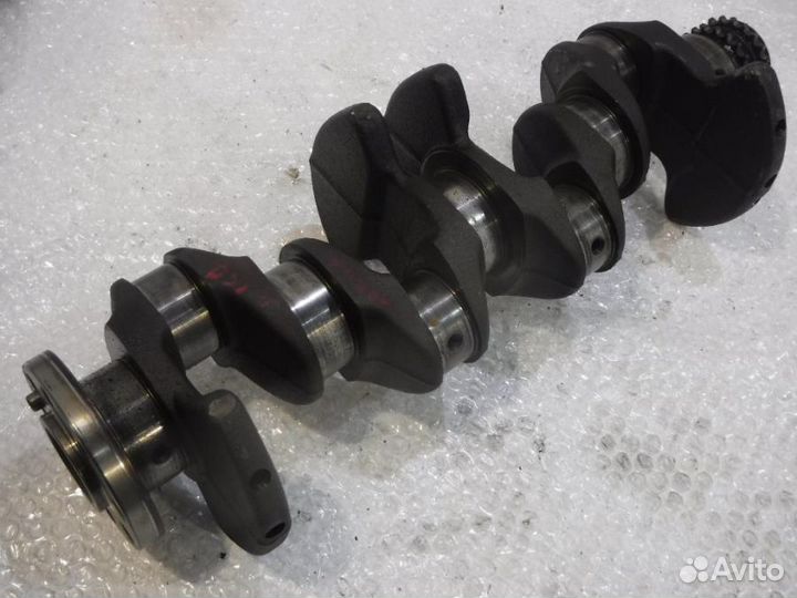 Коленвал Mercedes W169 A