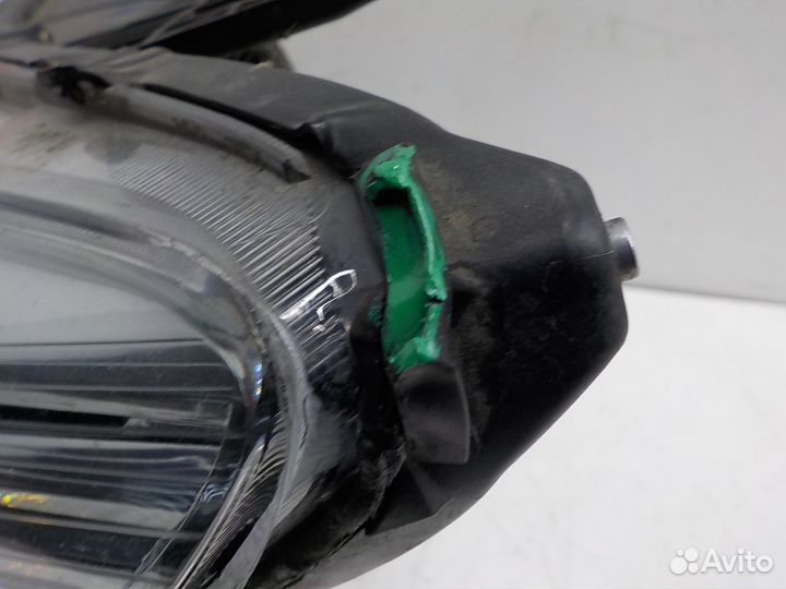 Фара левая Nissan Pathfinder