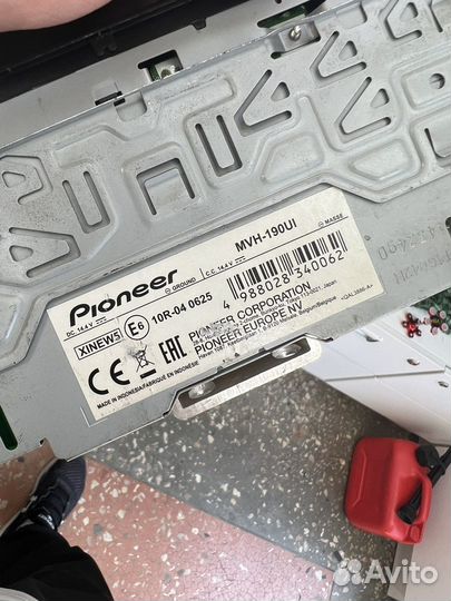 Колонки Alpine 320