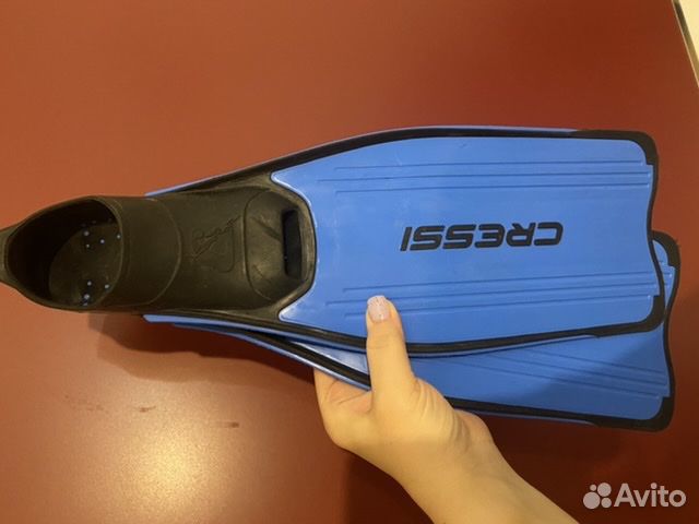 Детские ласты бу 29-30