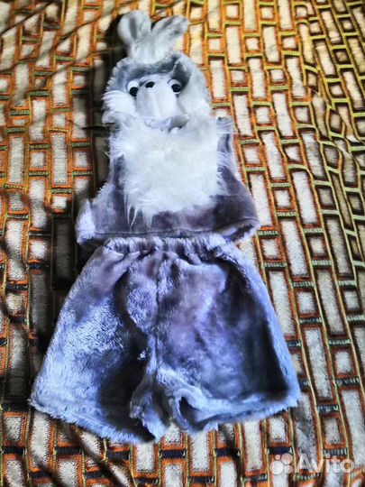 Новогодний костюм для мальчика