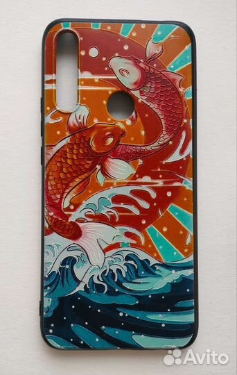 Чехол для телефона Huawei P smart z