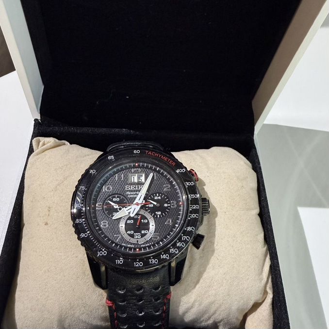 seiko sportura Купить недорого часы ⌚️ в Москве с доставкой
