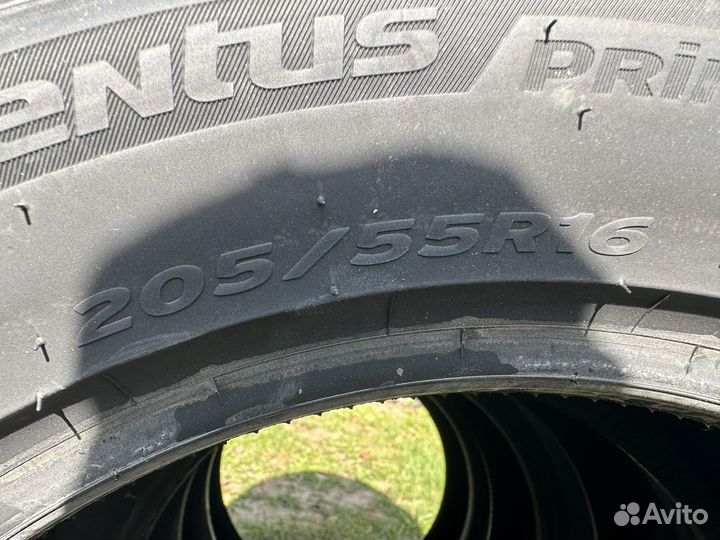Hankook Ventus Prime 4 K135 205/55 R16 91V