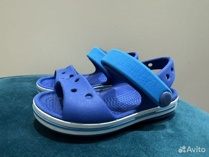 Детские сандалии Crocs C5