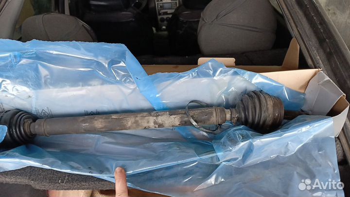 Привод передний правый 2108