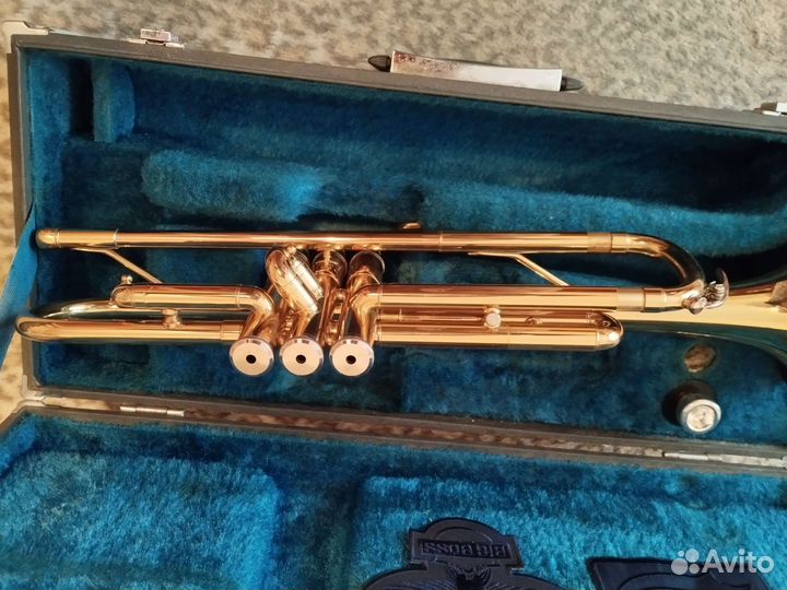 Труба Yamaha YTR-1335 Japan