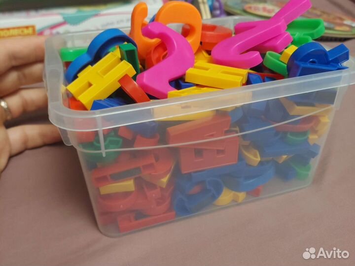 Развивающие игрушки