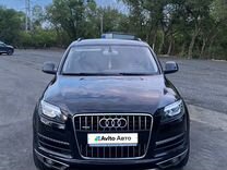 Audi Q7 3.0 AT, 2013, 181 520 км, с пробегом, цена 1 900 000 руб.