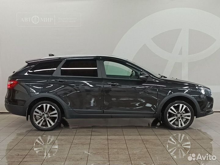 LADA Vesta Cross 1.8 МТ, 2019, 189 000 км