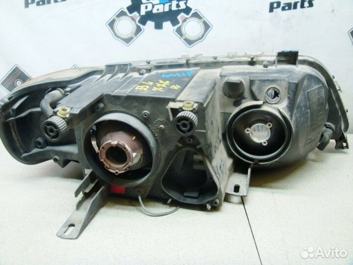 Фара ксеноновая левая Bmw X5 E53