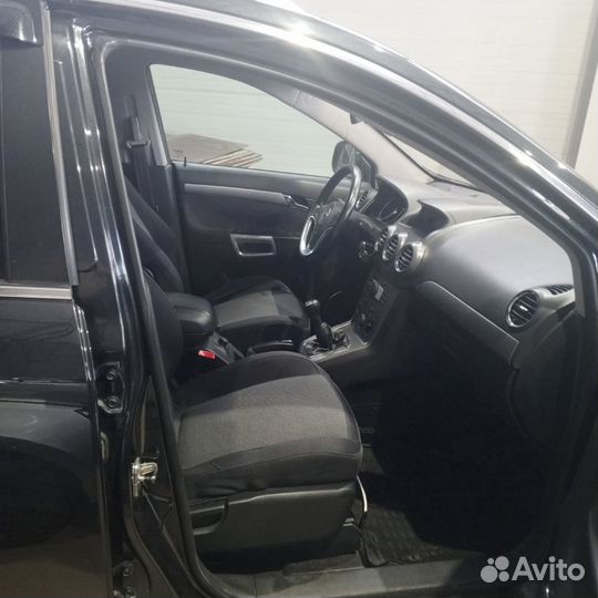 Opel Antara 2.4 МТ, 2011, 189 700 км