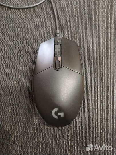 Игровая мышь