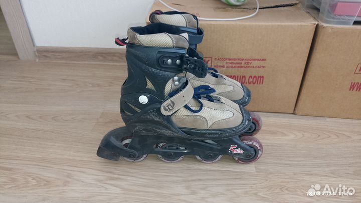 Ролики детские