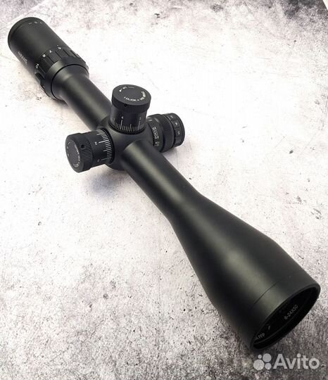 Оптический прицел Hawke Vantage WA FFP 6-24x50