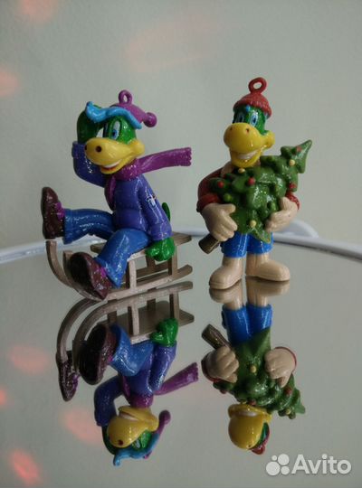 Игрушки Растишка Дино Данон