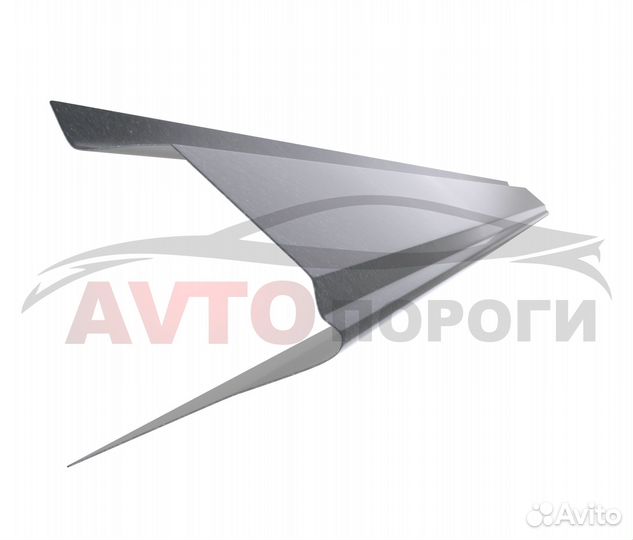 Ремонтные Пороги Ford Expedition 2