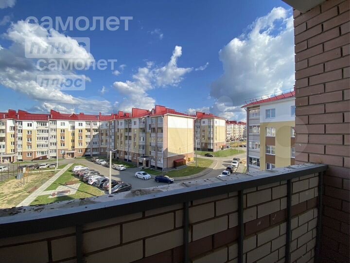 3-к. квартира, 75 м², 4/5 эт.