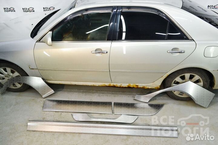 Рем комплекты для Toyota Mark II IX (X110)