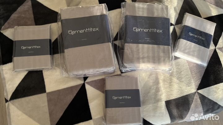 Постельное белье как в отеле