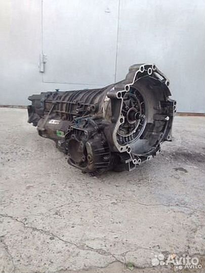 АКПП GBF Audi A4 (B6) 1.8 2003 *