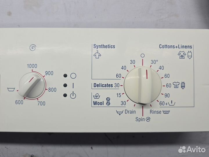 Модуль стиральной машины Bosch