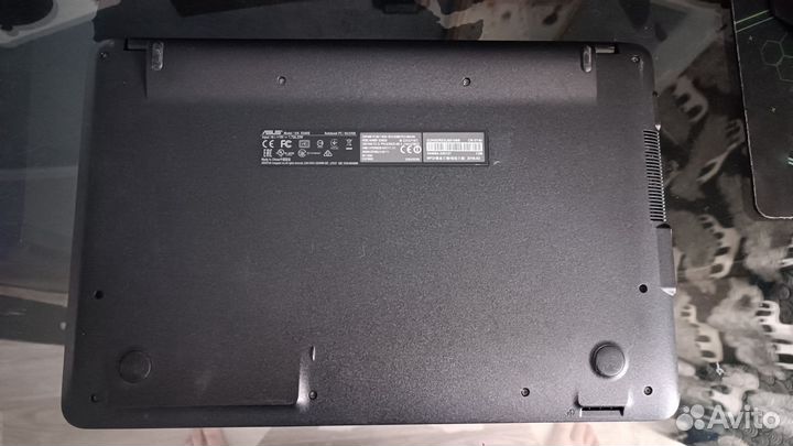 Ноутбук asus VivoBook 15 X540S