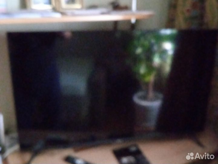 Телевизор Хаер