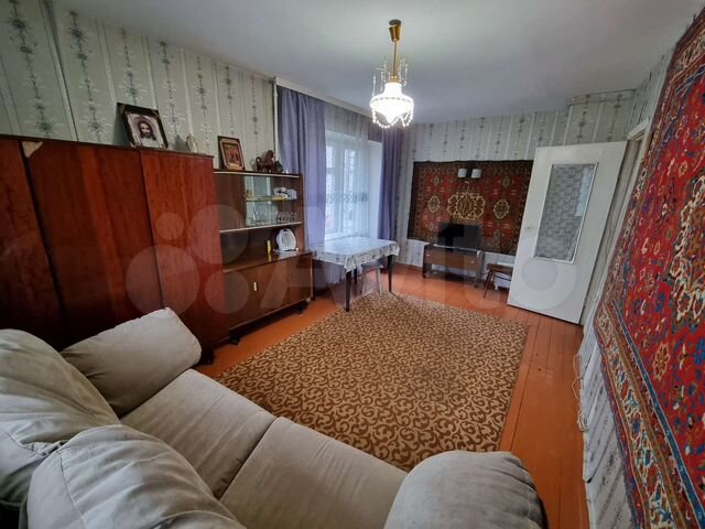 1-к. квартира, 30,8 м², 2/5 эт.