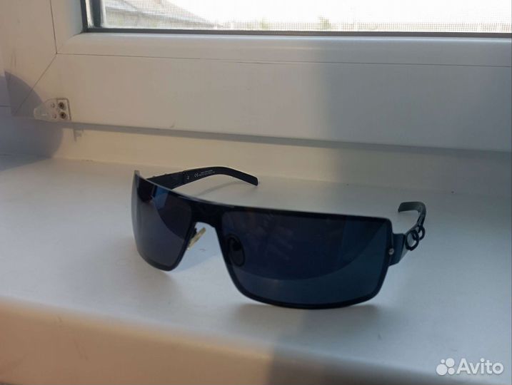 Солнцезащитные очки мужские