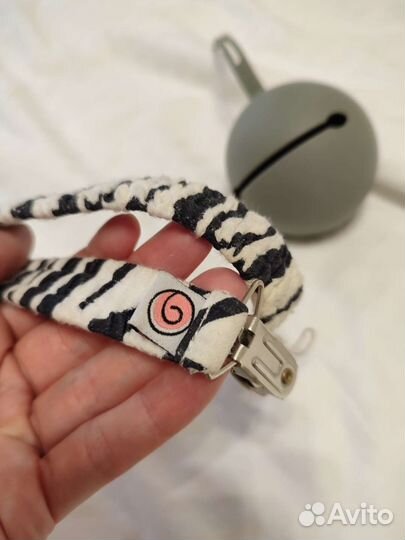 Соска bibs, контейнер mushie, держатель+спальник