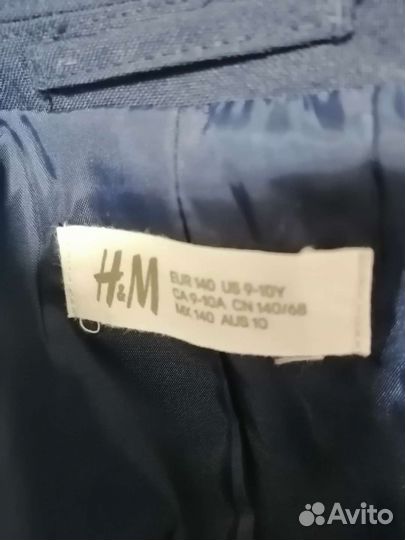 Пиджак для мальчика H&M