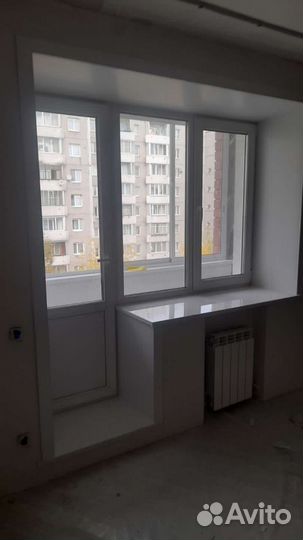 Изготовление и установка (ремонт) окон и дверей