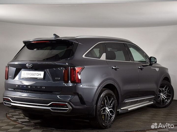 Kia Sorento 2.2 AMT, 2020, 65 238 км
