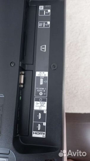 Телевизор ЖК бу sony