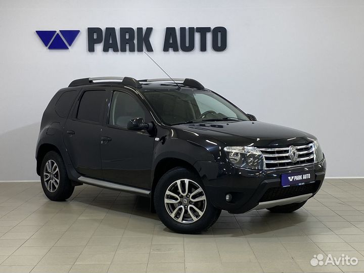 Renault Duster 2.0 AT, 2014, 98 267 км