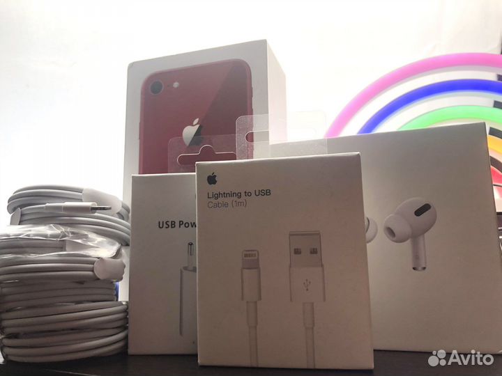 Кабель lightning