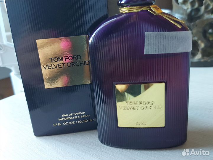 Парфюмированная вода женская TOM ford 50мл