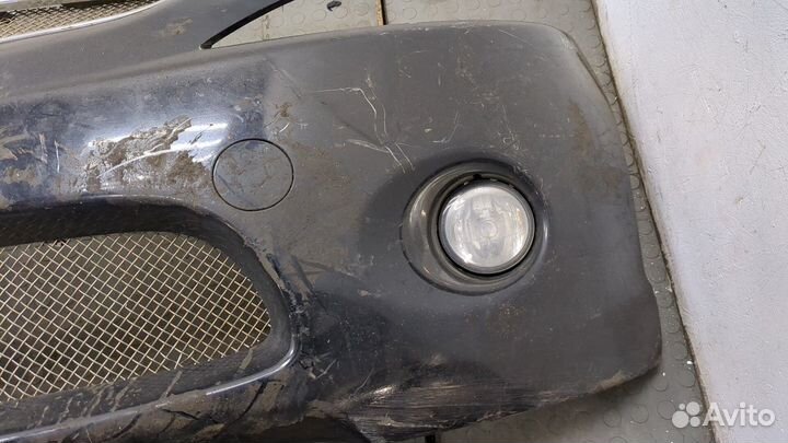 Бампер передний Mitsubishi Grandis, 2009