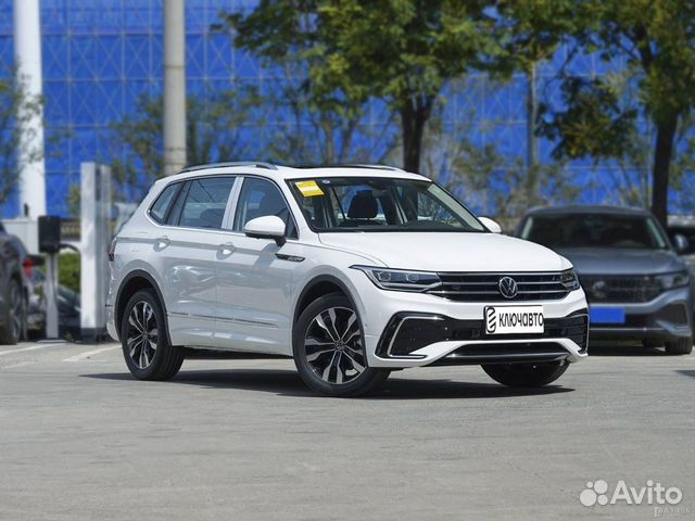 Volkswagen Tiguan 2.0 AMT, 2023