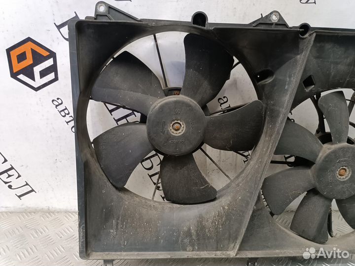 Вентилятор для Suzuki Grand Vitara 2