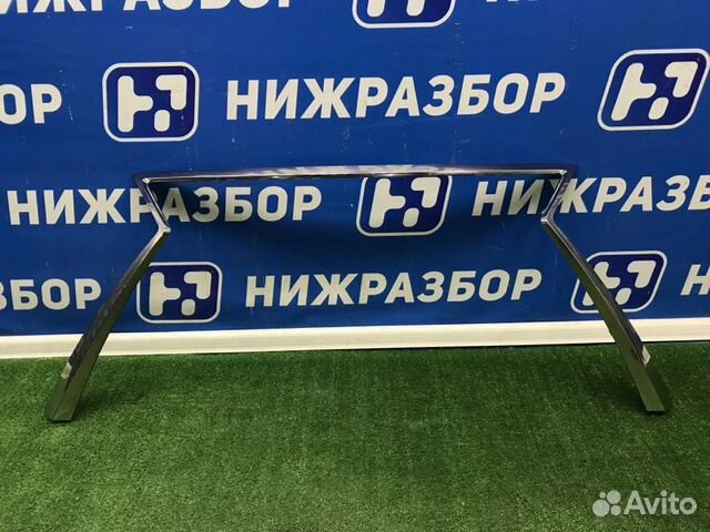 Рамка решетки радиатор правая Lexus Rx 350 (4)