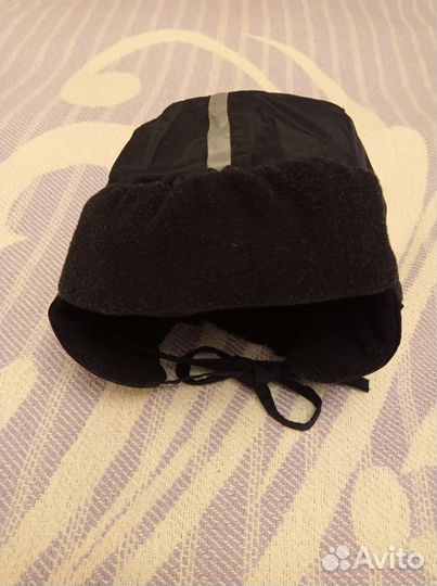 Шапка на флисе детская Lassie TEC, р. 52