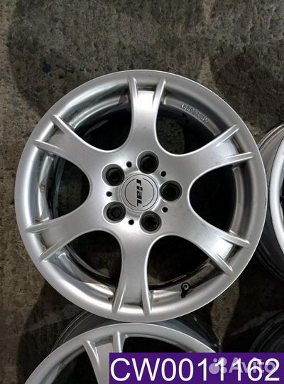 Диски R16 Chevrolet Б/у Литые